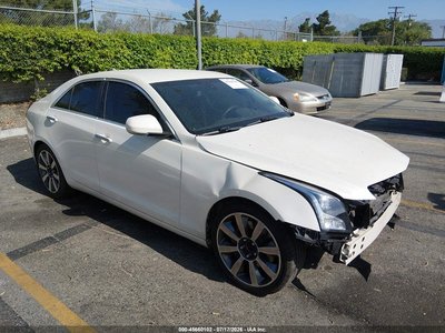 1G6AB5RA2E0****** 2014 Cadillac ATS
