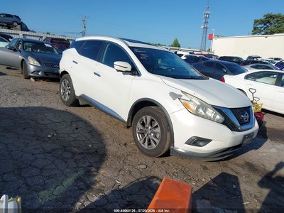 2016 Nissan Murano