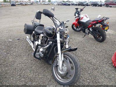 2002 Honda Vtx1800