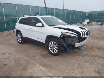 2014 Jeep Cherokee