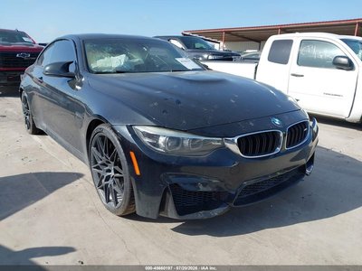 WBS4Y9C58JA****** 2018 BMW M4