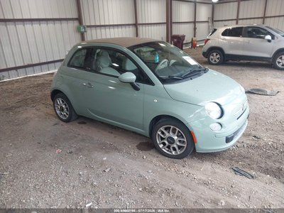 3C3CFFDR9ET****** 2014 Fiat 500C