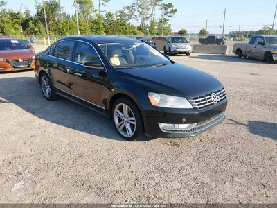 2012 Volkswagen Passat