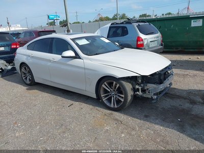 WBA4J1C57KB****** 2019 BMW 430i Gran Coupe