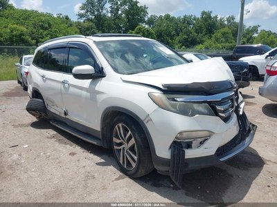 5FNYF6H07GB****** 2016 Honda Pilot