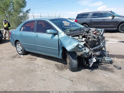1NXBR32E65Z****** 2005 Toyota Corolla
