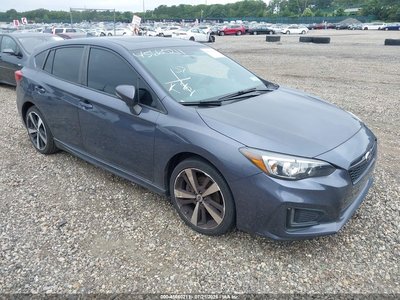 2017 Subaru Impreza