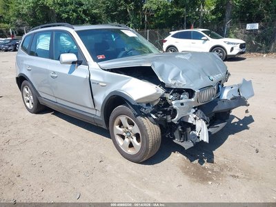 WBXPC93438W****** 2008 BMW X3