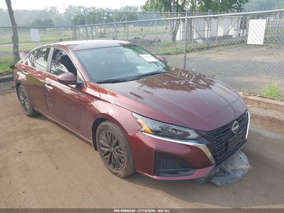 2025 Nissan Altima