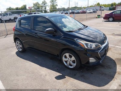 KL8CB6SA4MC****** 2021 Chevrolet Spark