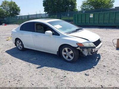 1HGFA16836L****** 2006 Honda Civic
