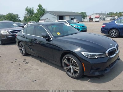 3MW5R7J03M8****** 2021 BMW 330i