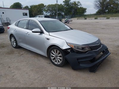 5XXGU4L36JG****** 2018 Kia Optima