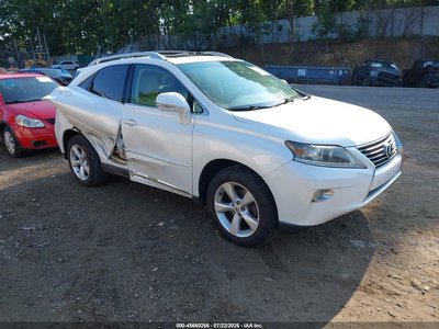 2014 Lexus RX 350