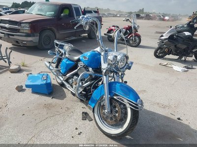 1HD1FRW145Y****** 2005 Harley-Davidson Road King Classic