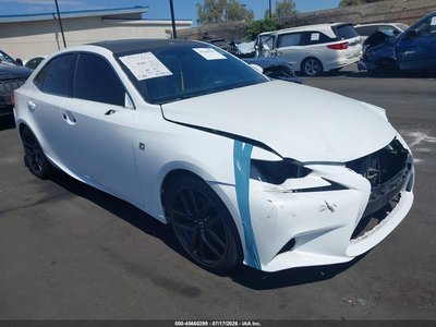 2015 Lexus IS