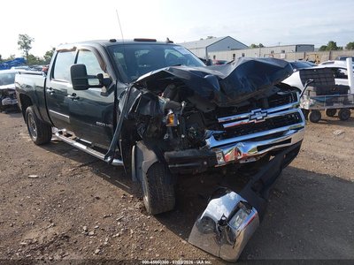 2008 Chevrolet Silverado 2500
