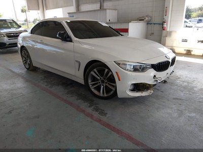 WBA3V5C55F5****** 2015 BMW 4 Series