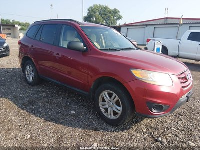 5NMSGDAB1AH****** 2010 Hyundai Santa Fe