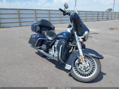 1HD1KEM15CB****** 2012 Harley-Davidson FLHTK