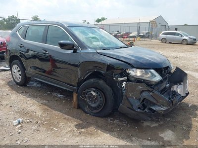 5N1AT2MVXJC****** 2018 Nissan Rogue