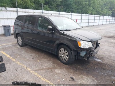 2C4RDGBG2ER****** 2014 Dodge Grand Caravan
