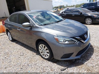 3N1AB7AP9JY****** 2018 Nissan Sentra