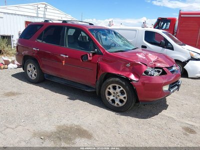 2002 Acura MDX