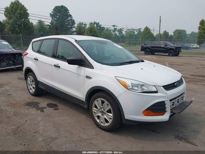 2016 Ford Escape