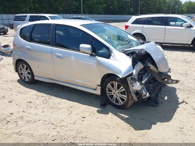 2011 Honda Fit