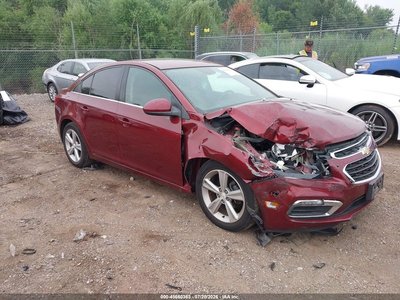 2015 Chevrolet Cruze