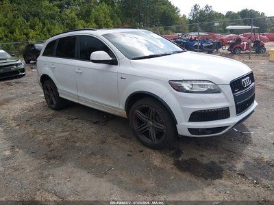 2015 Audi Q7