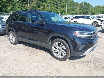1V2KR2CA6NC****** 2022 Volkswagen Atlas