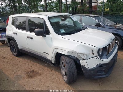 2017 Jeep Renegade