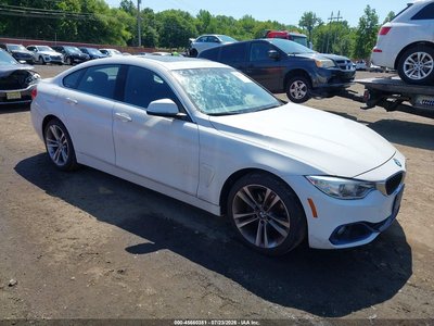 WBA4C9C50GG****** 2016 BMW 428i Gran Coupe