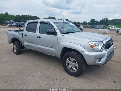2013 Toyota Tacoma