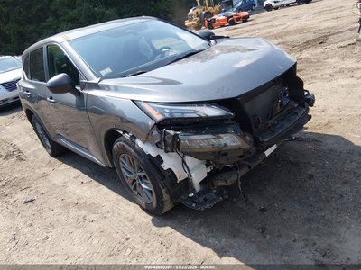 5N1BT3AB8NC****** 2022 Nissan Rogue