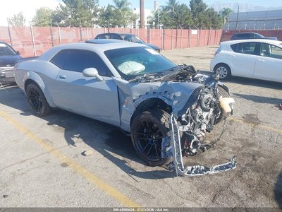 2C3CDZFJ5NH****** 2022 Dodge Challenger
