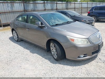 1G4GE5GD3BF****** 2011 Buick LaCrosse