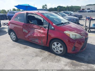 VNKJTUD34JA****** 2018 Toyota Yaris
