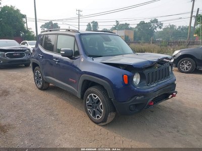 2017 Jeep Renegade