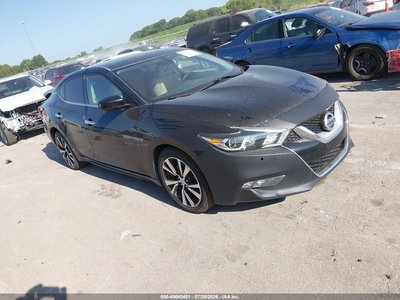 2016 Nissan Maxima