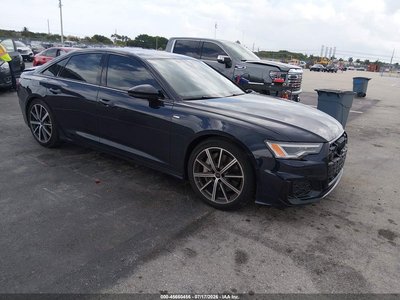 WAUL2BF27SN****** 2025 Audi A6