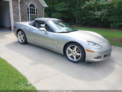1G1YY36U065****** 2006 Chevrolet Corvette