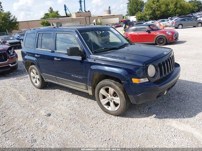 1C4NJRBB0ED****** 2014 Jeep Patriot
