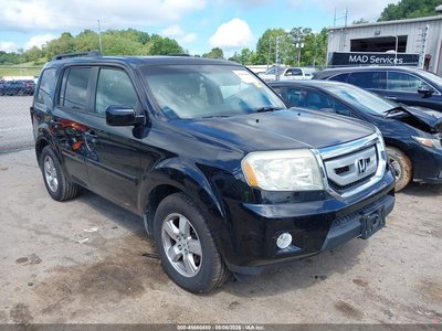 2009 Honda Pilot