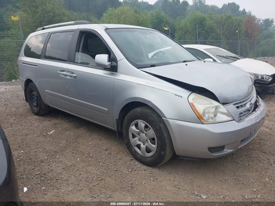 KNDMG4C36A6****** 2010 Kia Sedona