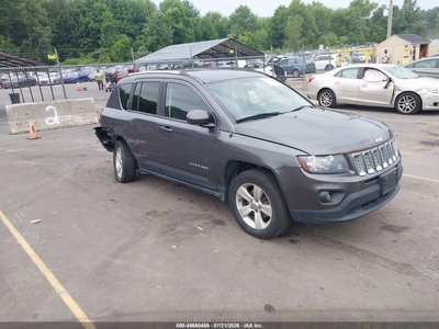 2014 Jeep Compass