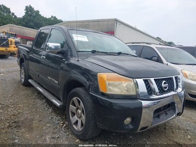 1N6BA07D78N****** 2008 Nissan Titan