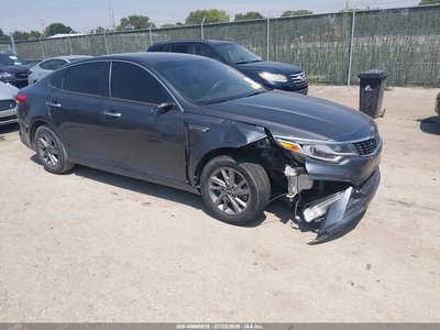 5XXGT4L38LG****** 2020 Kia Optima